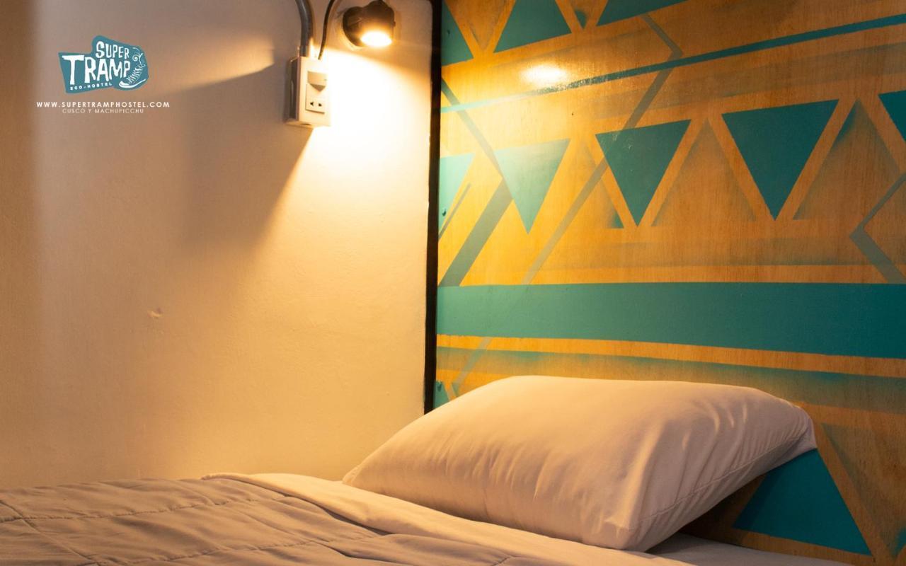 Supertramp Hostel Machupicchu Buitenkant foto