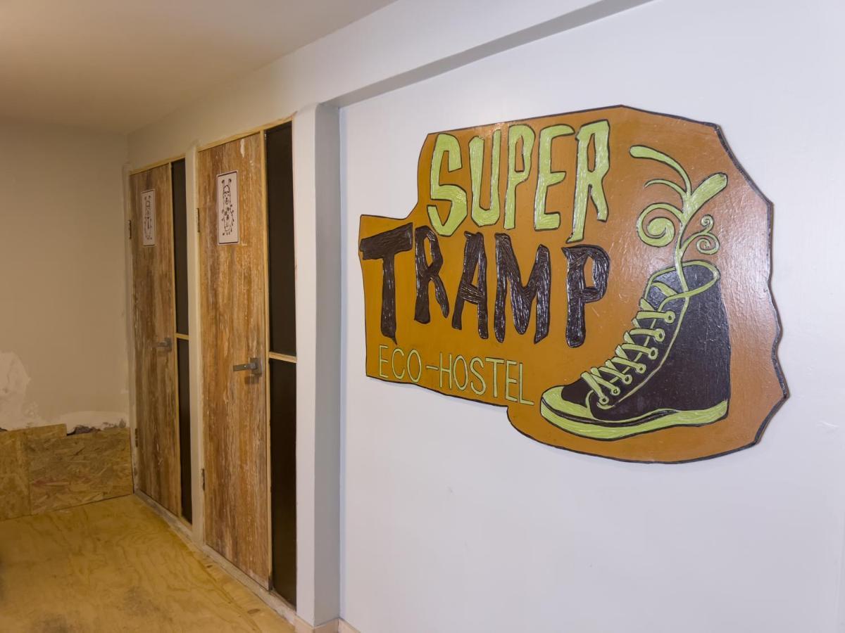 Supertramp Hostel Machupicchu Buitenkant foto