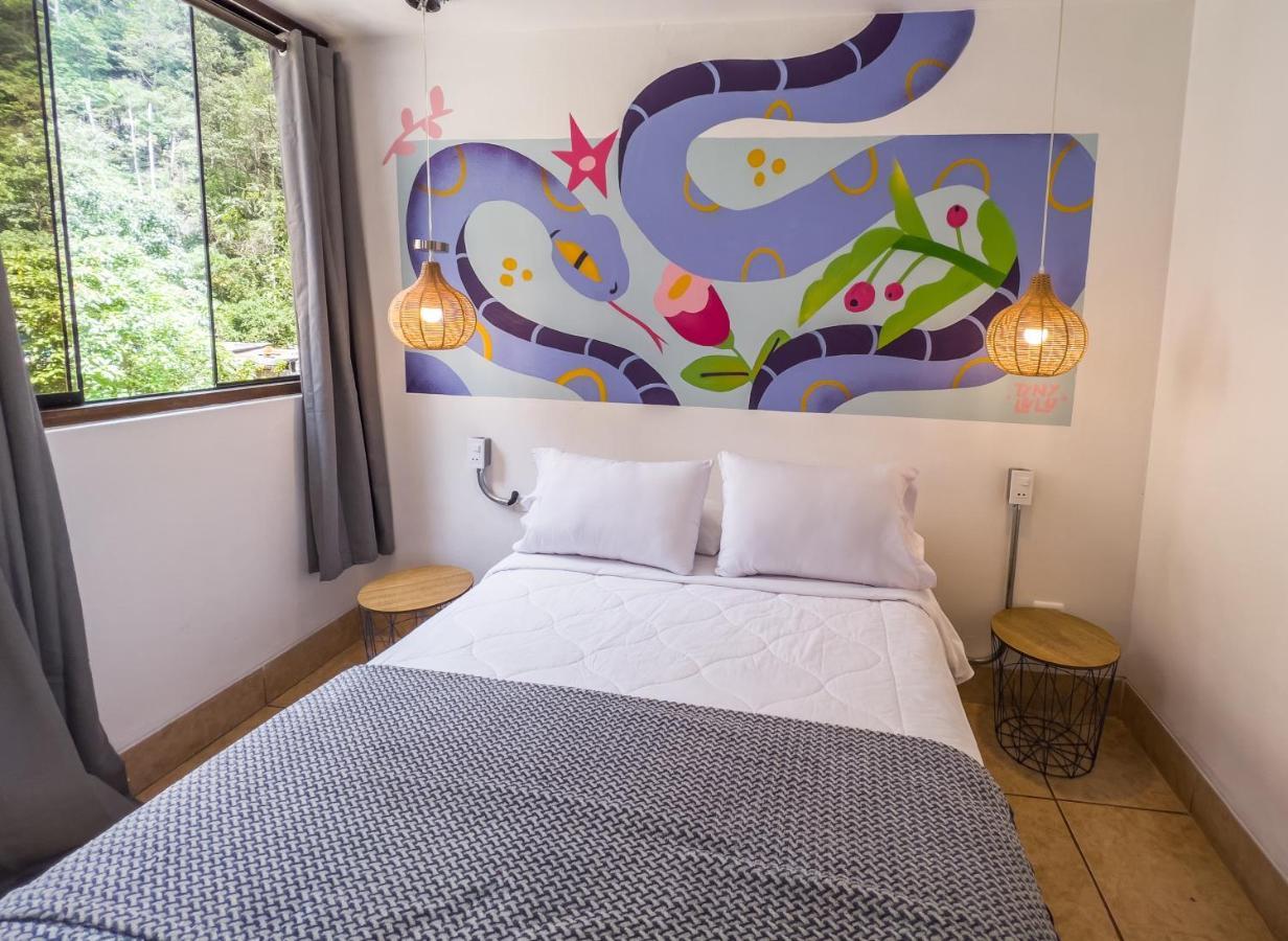 Supertramp Hostel Machupicchu Buitenkant foto