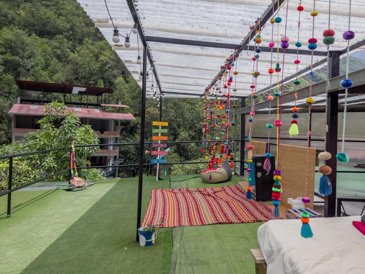 Supertramp Hostel Machupicchu Buitenkant foto