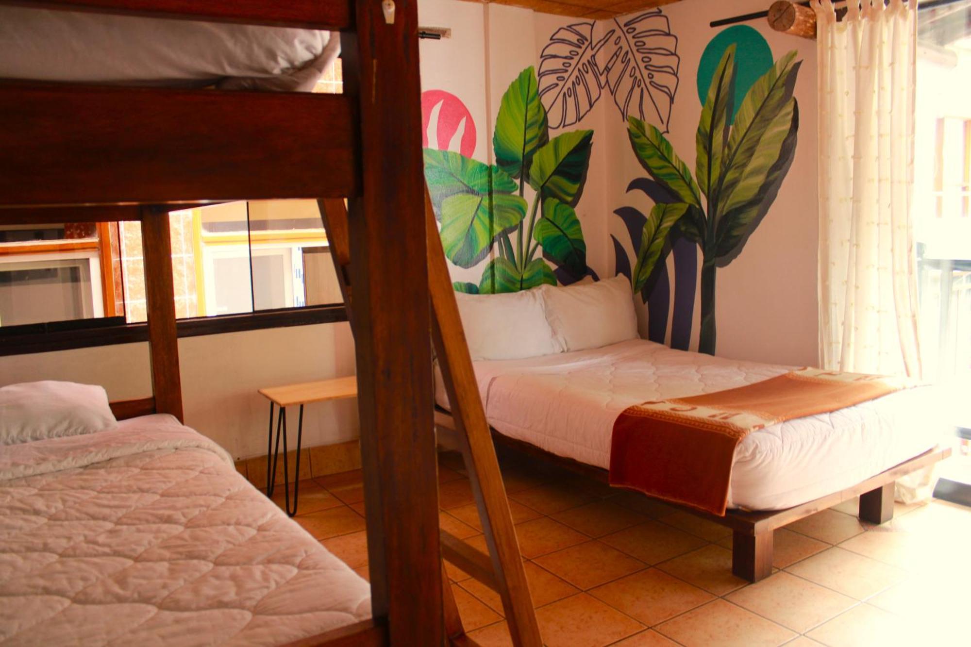 Supertramp Hostel Machupicchu Buitenkant foto