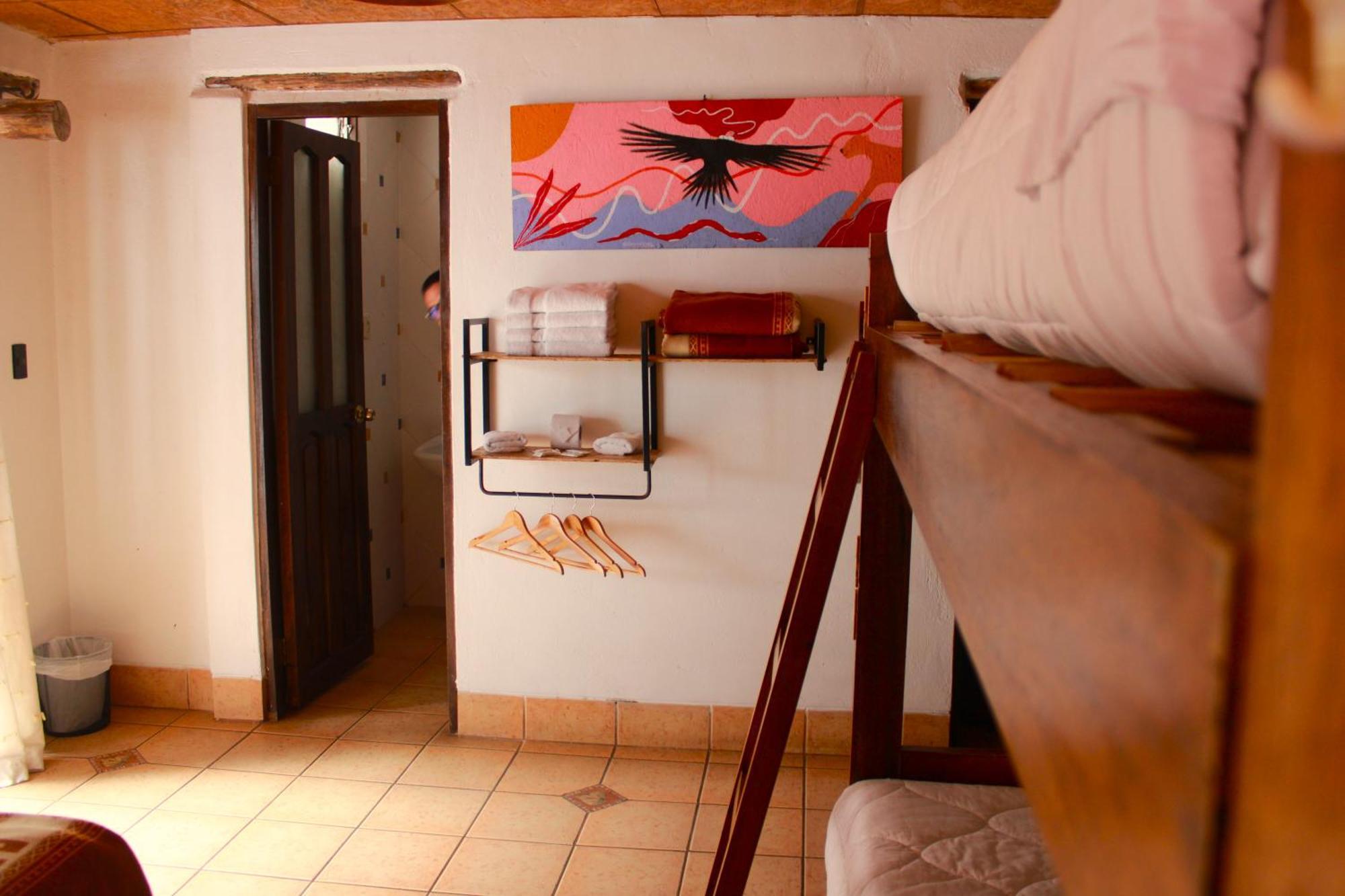 Supertramp Hostel Machupicchu Buitenkant foto