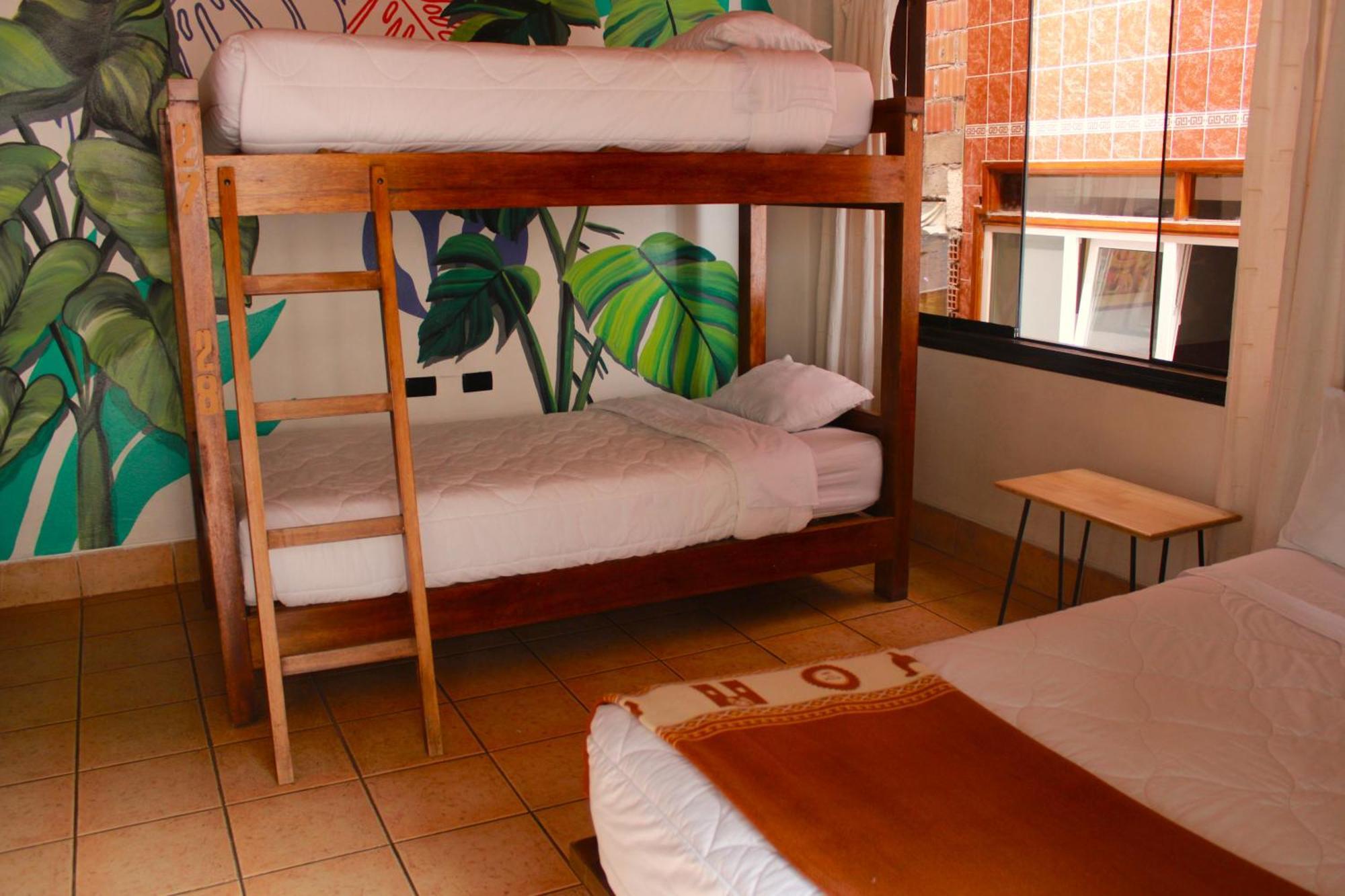 Supertramp Hostel Machupicchu Buitenkant foto