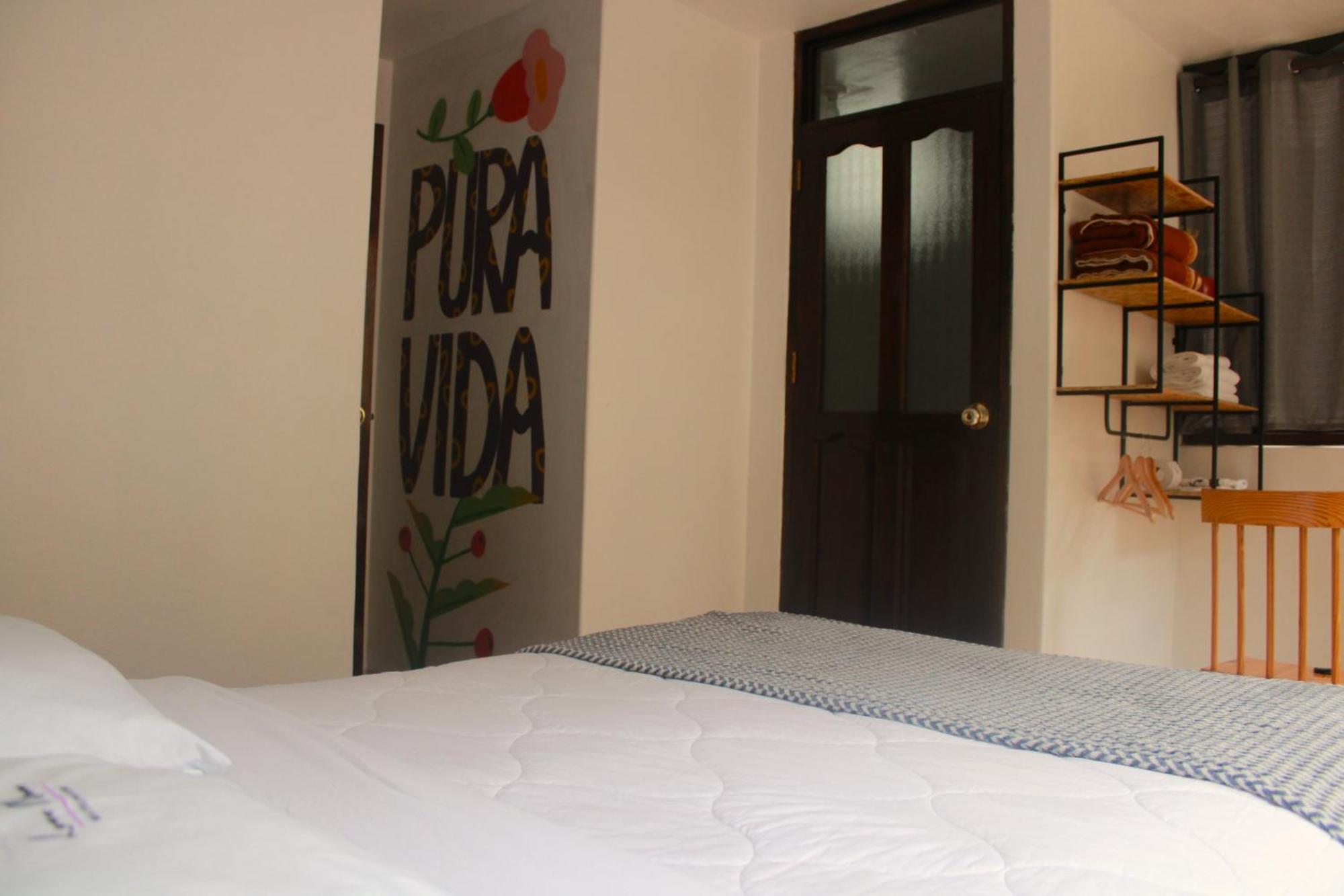 Supertramp Hostel Machupicchu Buitenkant foto