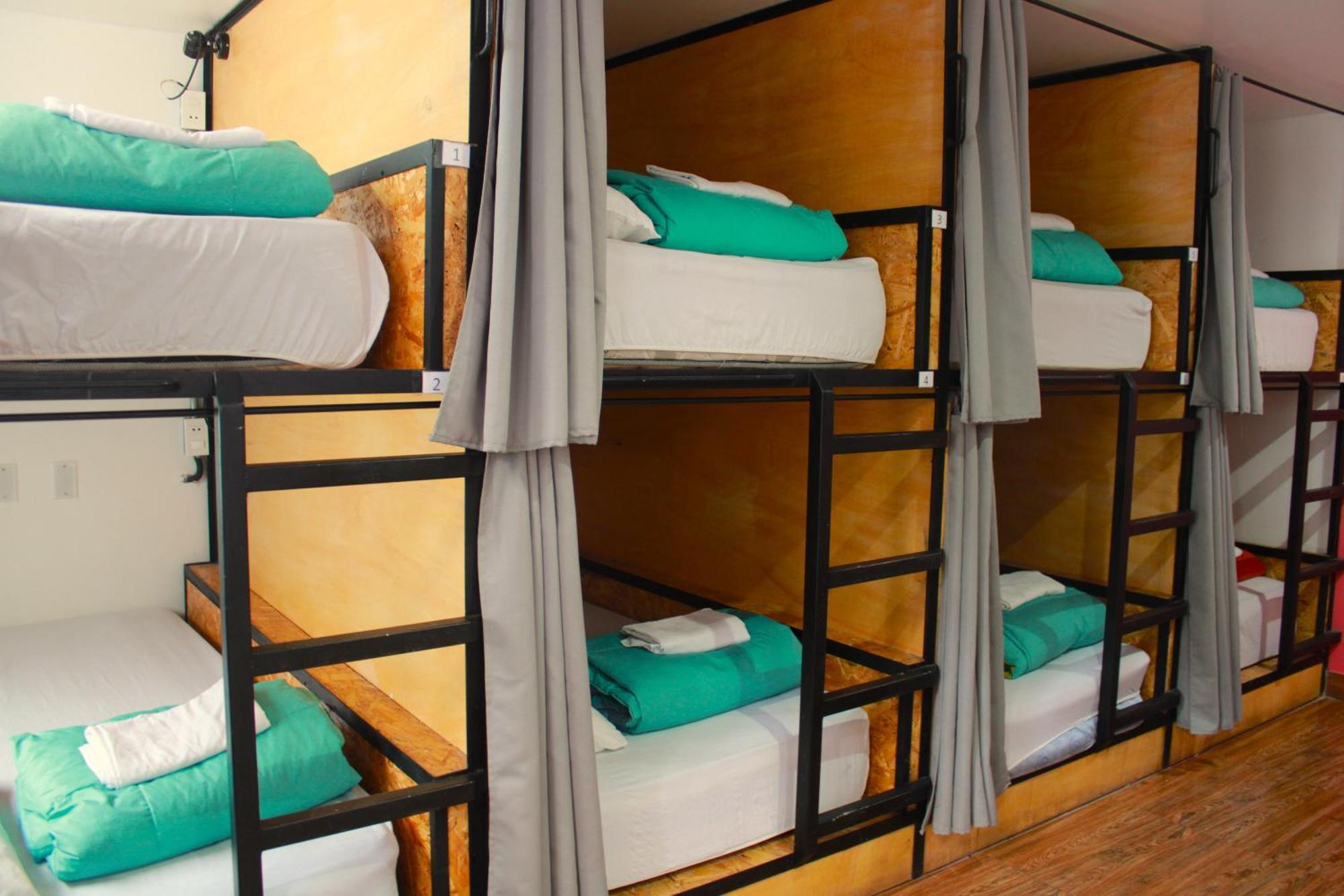 Supertramp Hostel Machupicchu Buitenkant foto