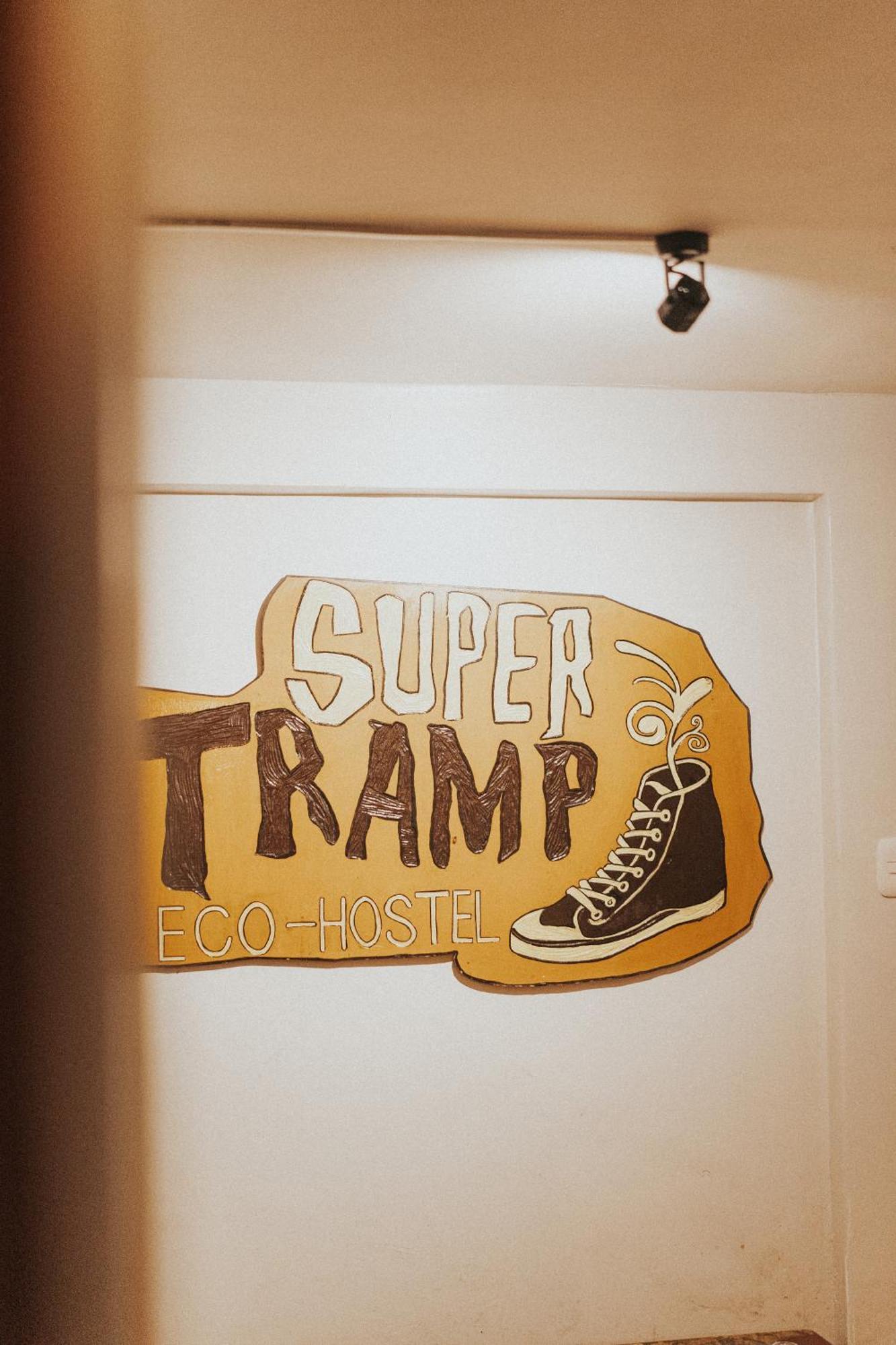 Supertramp Hostel Machupicchu Buitenkant foto
